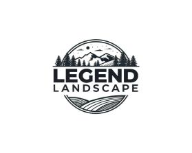 Legend Landscape entry by Zavi