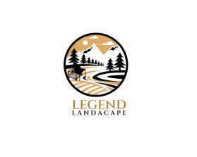 Legend Landscape entry by wwn