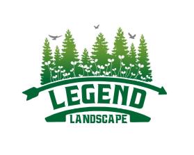 Legend Landscape entry by TRP