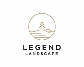 Legend Landscape entry by designgripper