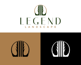 Legend Landscape entry by Aqeeb