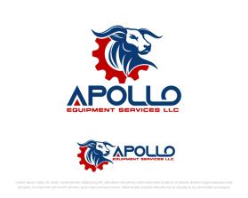 Apollo Equipment Services LLC entry by FXF Creations