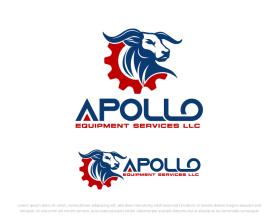 Winning entry: Apollo Equipment Services LLC entry by FXF Creations