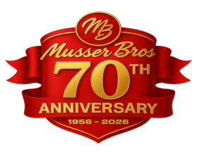 Musser Bros. entry by Bob Filde