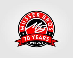 Musser Bros. entry by angga pratama