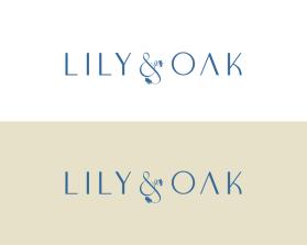 Lily & Oak entry by PUJI RIYANTO
