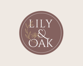 Lily & Oak entry by ahmad yeni