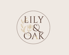 Lily & Oak entry by ahmad yeni
