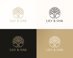 Lily & Oak entry by boukeroui