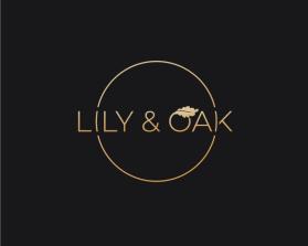 Lily & Oak entry by SIBAYAN  DAS
