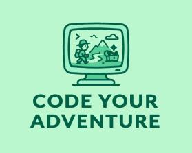 Code your adventure entry by ARSA AZURA