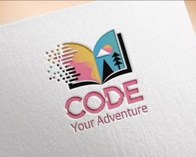 Winning entry: Code your adventure entry by Nadine Gharbi