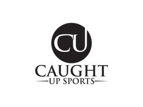 Caught Up Sports entry by LogoHants