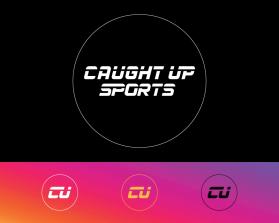 Caught Up Sports entry by Siba2025-design_
