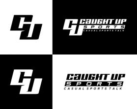 Caught Up Sports entry by erionart
