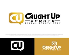 Caught Up Sports entry by FXF Creations