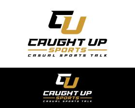 Caught Up Sports entry by LeVi