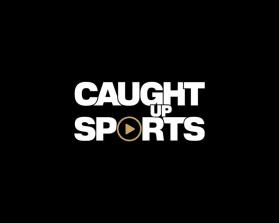 Caught Up Sports entry by blxdesigns