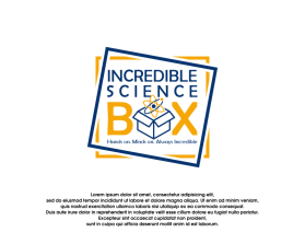 Incredible Science Box entry by CALISA