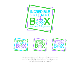 Incredible Science Box entry by CALISA