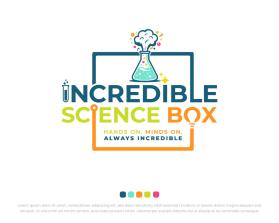 Incredible Science Box entry by Arif Fahmi