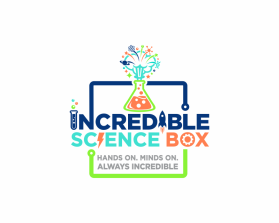 Incredible Science Box entry by Sams Gantres
