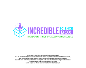 Incredible Science Box entry by CALISA