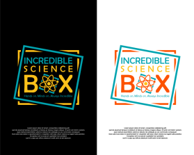 Incredible Science Box entry by CALISA