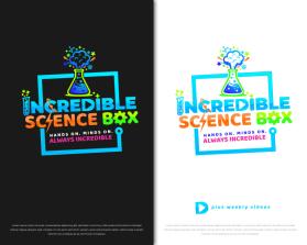 Incredible Science Box entry by Arif Fahmi
