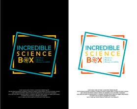Incredible Science Box entry by CALISA