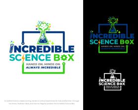 Incredible Science Box entry by Arif Fahmi