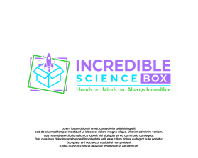 Incredible Science Box entry by CALISA