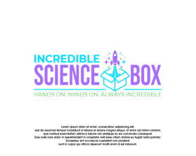 Incredible Science Box entry by CALISA