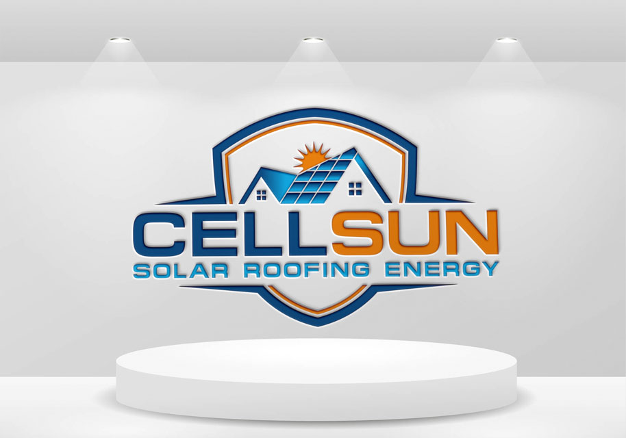 Logo Design for CellSun
