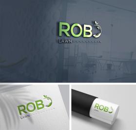 RoboLawn entry by design Art 