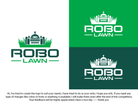 RoboLawn entry by ENVIRON