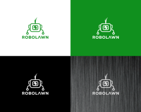 RoboLawn entry by oneart