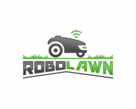 RoboLawn entry by A. Rohmatullah Amin