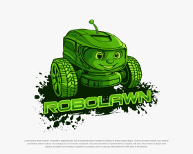 RoboLawn entry by Urke