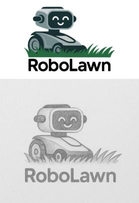 RoboLawn entry by LogoHants