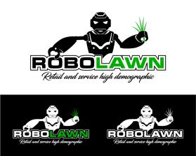 RoboLawn entry by Victory64