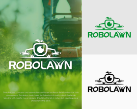 RoboLawn entry by dkstudio