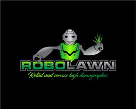 RoboLawn entry by Victory64