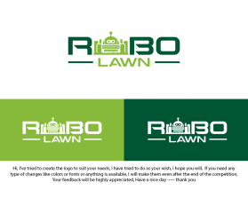 RoboLawn entry by ENVIRON