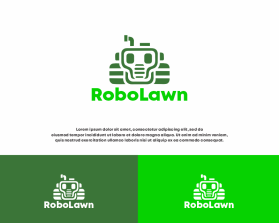 RoboLawn entry by kenzoo
