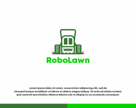RoboLawn entry by kenzoo