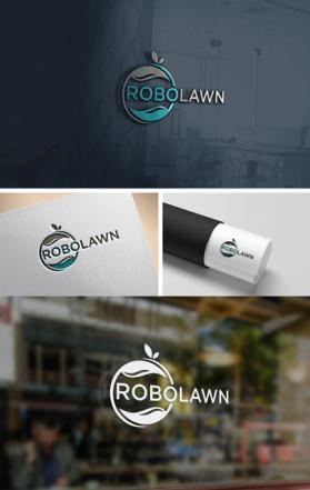 RoboLawn entry by design Art 