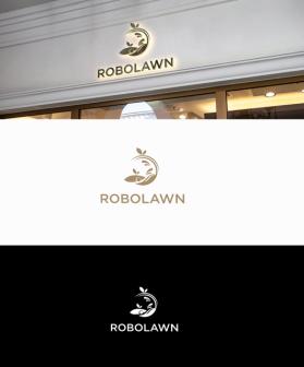 RoboLawn entry by design Art 