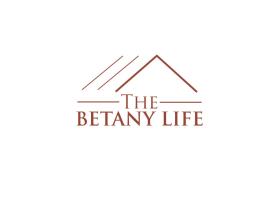 Winning entry: www.thebethanylife.com entry by Bayu Agung Mahendra