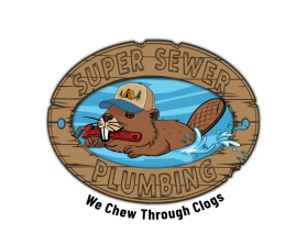 Super Sewer Plumbing entry by SynthArtful